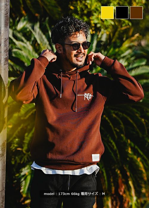 SALE】M/Wエンブレムジップパーカー | adamsJUGGLER（アダムス