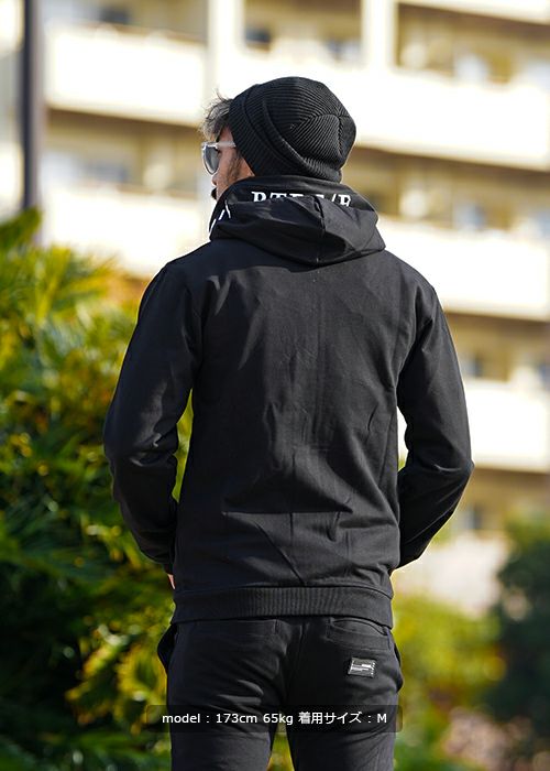 RTEG/Fフーディー | adamsJUGGLER（アダムスジャグラー）公式