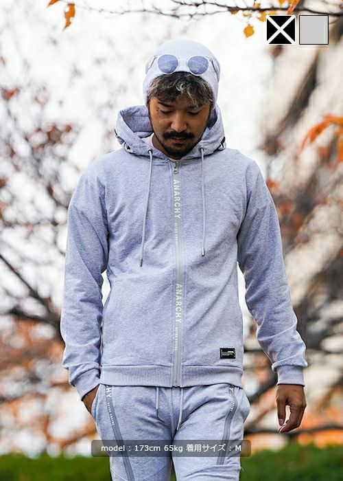 RTEG/Fフーディー | adamsJUGGLER（アダムスジャグラー）公式