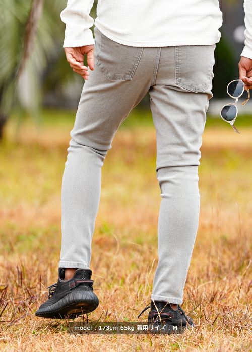 アーバングレーデニムロングパンツ | adamsJUGGLER（アダムス