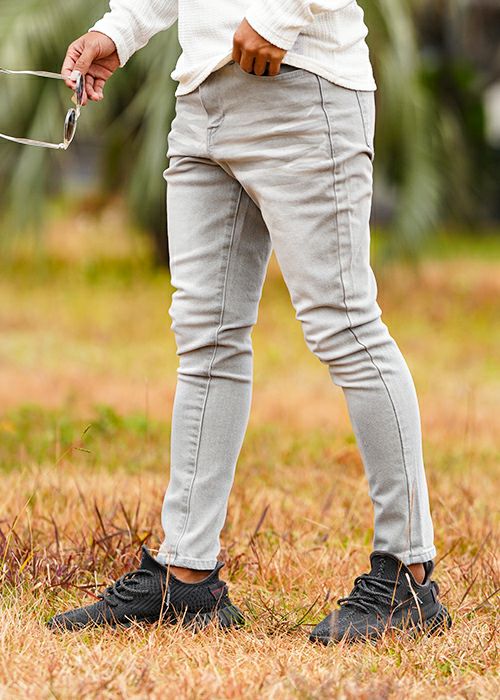 アーバングレーデニムロングパンツ | adamsJUGGLER（アダムス