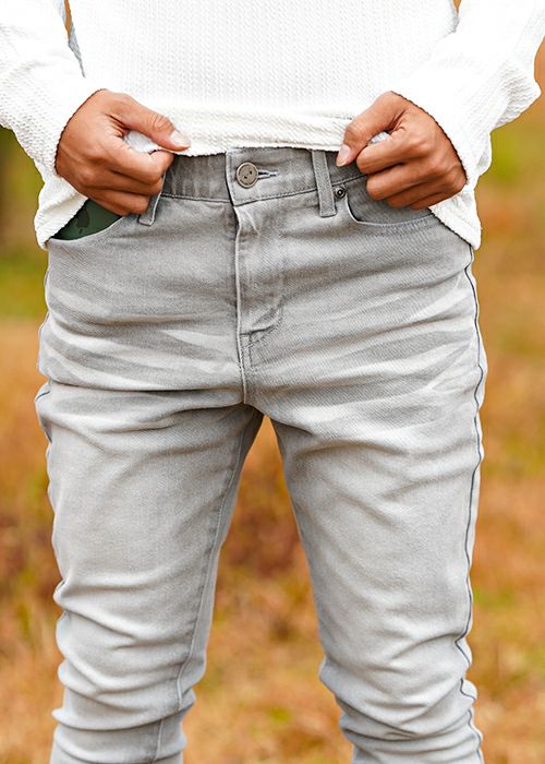 アーバングレーデニムロングパンツ | adamsJUGGLER（アダムス 