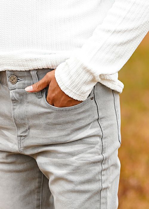 アーバングレーデニムロングパンツ | adamsJUGGLER（アダムス