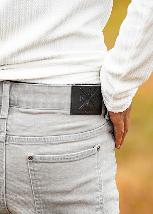 アーバングレーデニムロングパンツ | adamsJUGGLER（アダムス