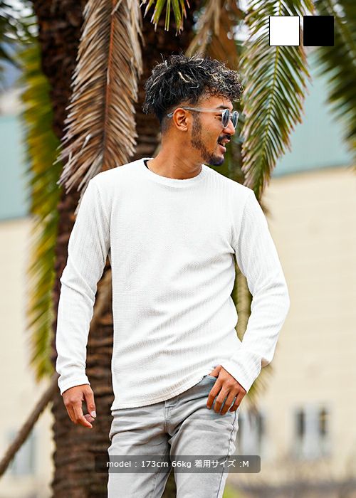 Y.FテキスタイルロンT | adamsJUGGLER（アダムスジャグラー）公式