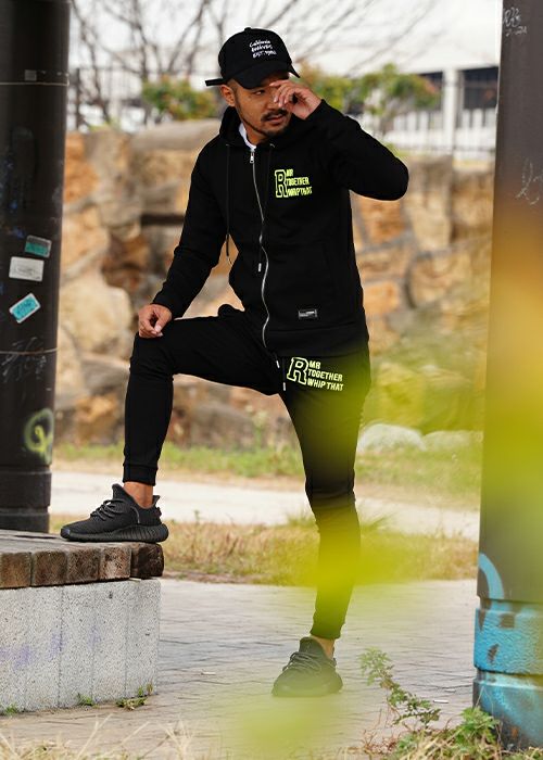 ネオンRフーディー | adamsJUGGLER（アダムスジャグラー）公式