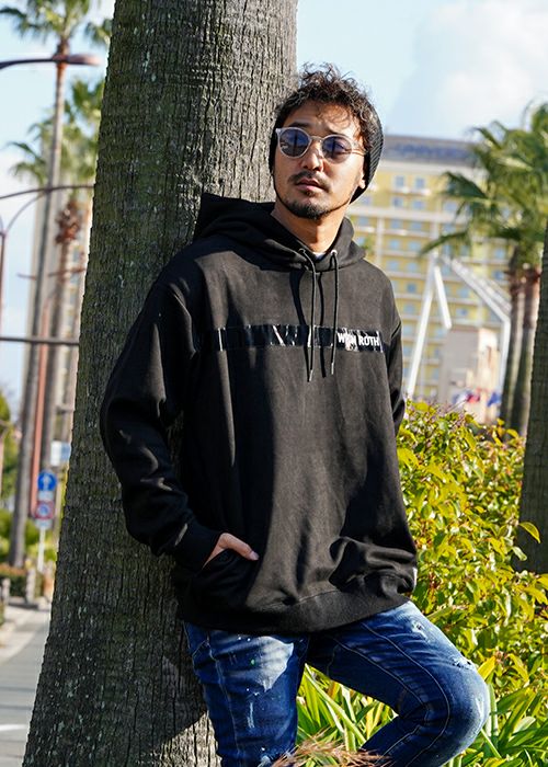 W/Rエクスチェンジフーディー | adamsJUGGLER（アダムスジャグラー