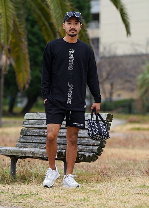 W/R R.A.Fロンティー | adamsJUGGLER（アダムスジャグラー）公式