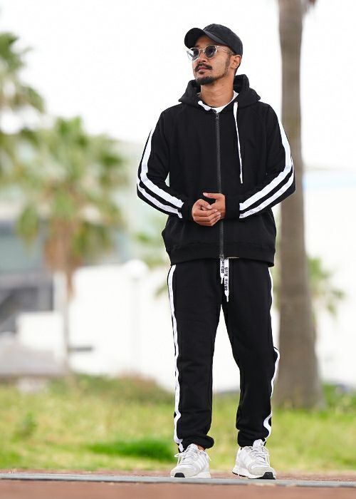 デイオフジップパーカー | adamsJUGGLER（アダムスジャグラー）公式