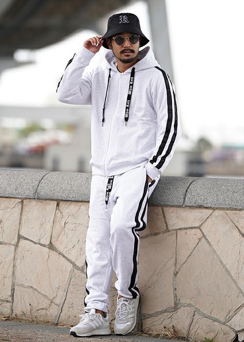 デイオフジップパーカー | adamsJUGGLER（アダムスジャグラー）公式