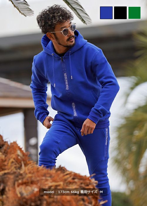 RTEG/ペイズリージップフーディー | adamsJUGGLER（アダムスジャグラー