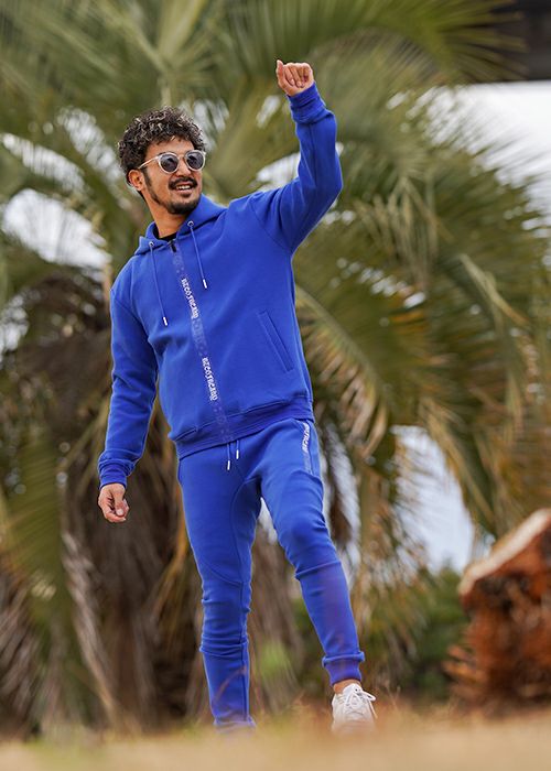 RTEG/ペイズリージップフーディー | adamsJUGGLER（アダムスジャグラー