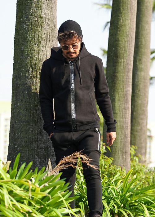 RTEG/ペイズリージップフーディー | adamsJUGGLER（アダムスジャグラー