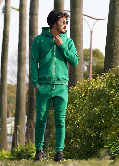 RTEG/ペイズリージップフーディー | adamsJUGGLER（アダムスジャグラー