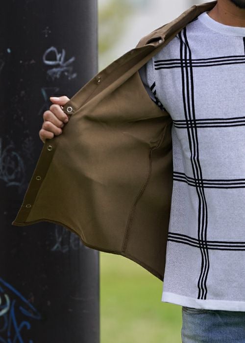 プレーン/Cロングシャツ | adamsJUGGLER（アダムスジャグラー）公式