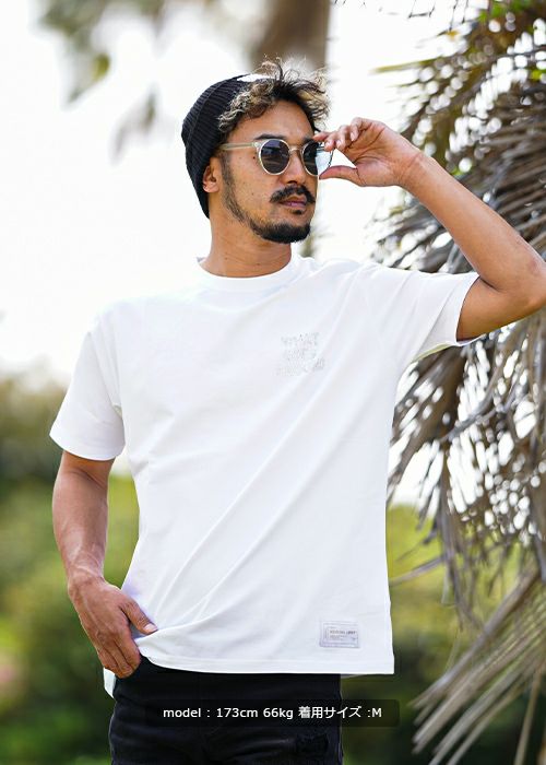 W.G.Aラインストーンティー | adamsJUGGLER（アダムスジャグラー）公式