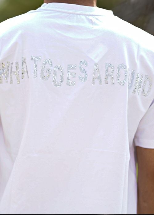 W.G.Aラインストーンティー | adamsJUGGLER（アダムスジャグラー）公式