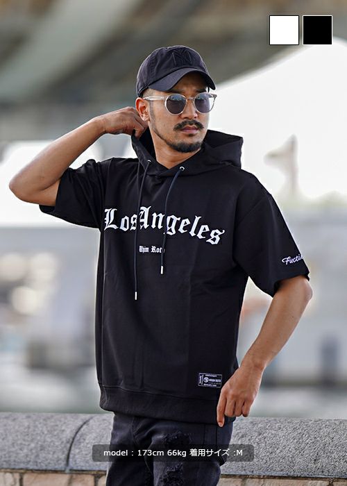 W/R O.Eショートパーカー | adamsJUGGLER（アダムスジャグラー）公式