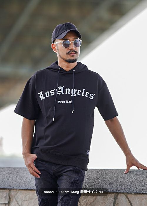 W/R O.Eショートパーカー | adamsJUGGLER（アダムスジャグラー）公式