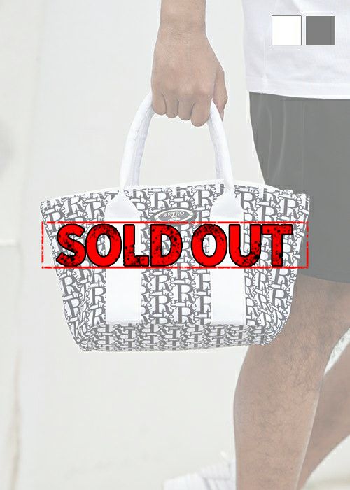 RTEGプレートミニトート | adamsJUGGLER（アダムスジャグラー）公式