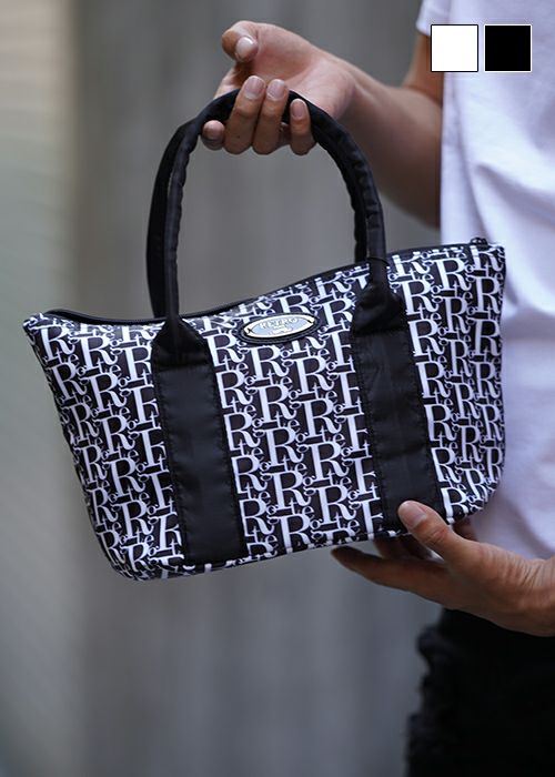 RTEGプレートミニトート | adamsJUGGLER（アダムスジャグラー）公式