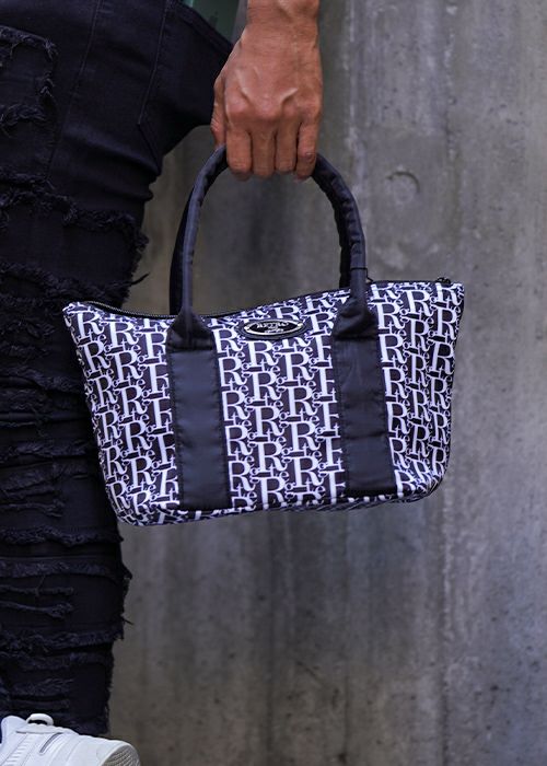 RTEGプレートミニトート | adamsJUGGLER（アダムスジャグラー）公式