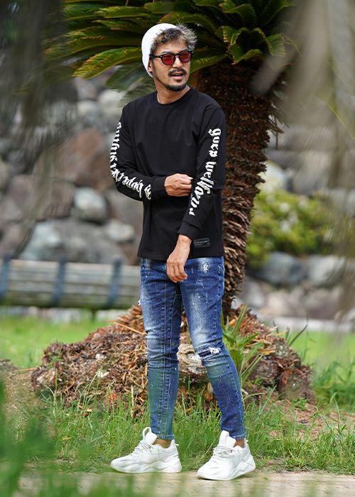 A.S F ロンティー | adamsJUGGLER（アダムスジャグラー）公式