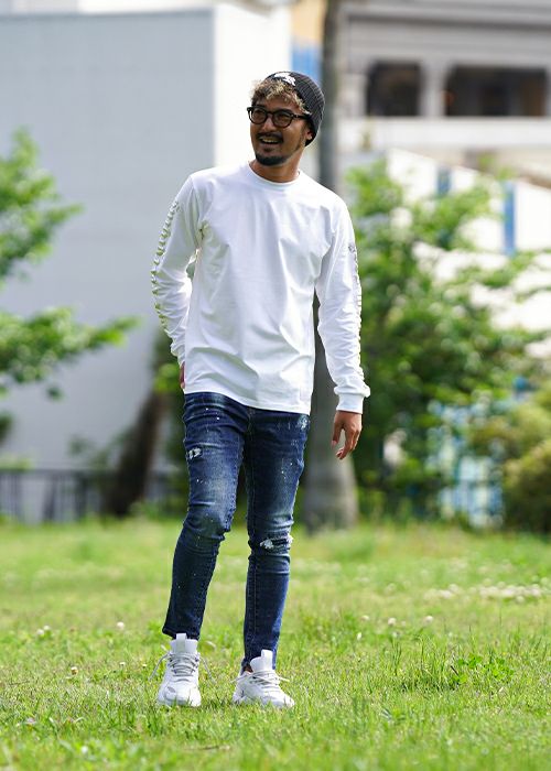 A.S F ロンティー | adamsJUGGLER（アダムスジャグラー）公式