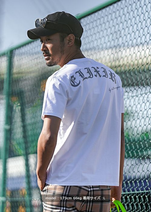 RE/リフレクターティー | adamsJUGGLER（アダムスジャグラー）公式