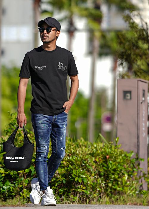 RE/リフレクターティー | adamsJUGGLER（アダムスジャグラー）公式