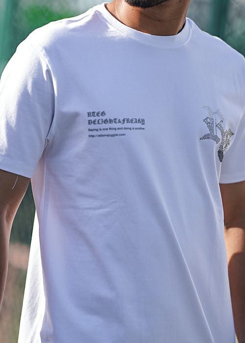 RE/リフレクターティー | adamsJUGGLER（アダムスジャグラー）公式