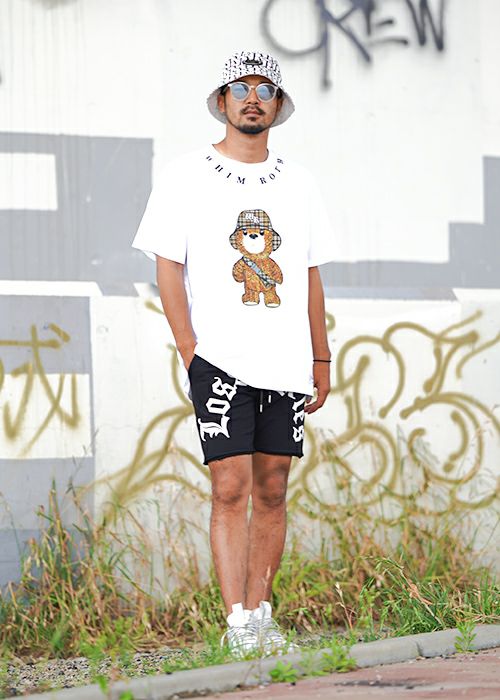 RTEG/アントリムドショートパンツ | adamsJUGGLER（アダムスジャグラー