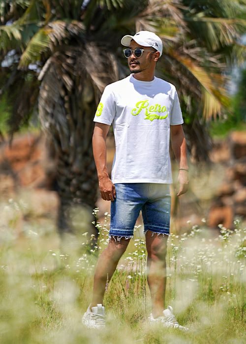 カットオフデニムショートパンツ | adamsJUGGLER（アダムスジャグラー