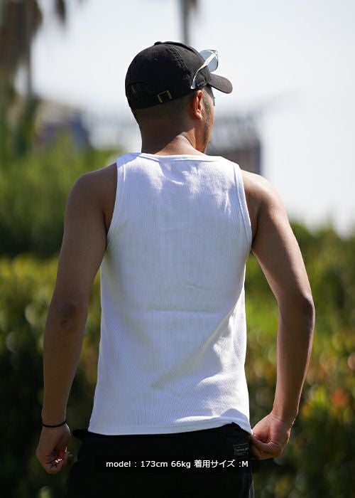 RTEG O.E タンク | adamsJUGGLER（アダムスジャグラー）公式オンライン