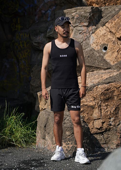 RTEG O.E タンク | adamsJUGGLER（アダムスジャグラー）公式オンライン