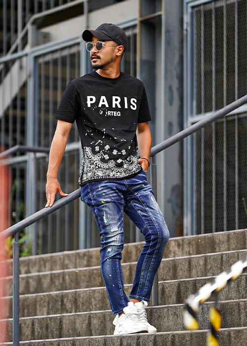 パリスペイズリーティー | adamsJUGGLER（アダムスジャグラー）公式