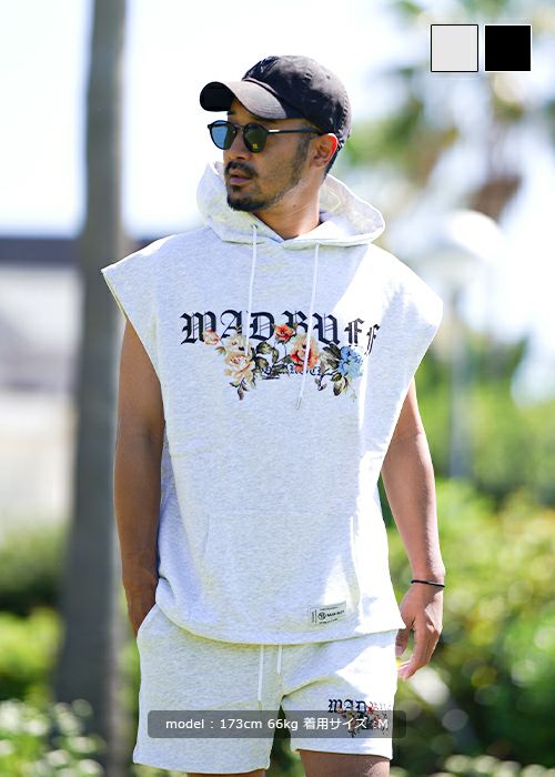 RTEG/ラインストーンジップフーディー | adamsJUGGLER（アダムス