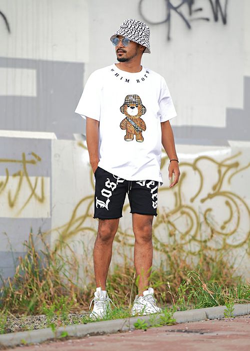 B/ハットベアーティー | adamsJUGGLER（アダムスジャグラー）公式