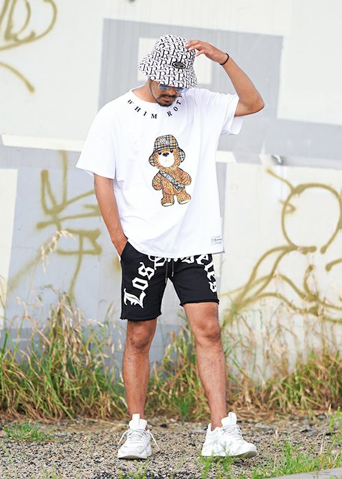 B/ハットベアーティー | adamsJUGGLER（アダムスジャグラー）公式