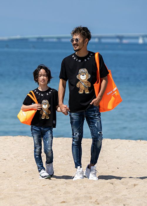 B/ハットベアーティー | adamsJUGGLER（アダムスジャグラー）公式