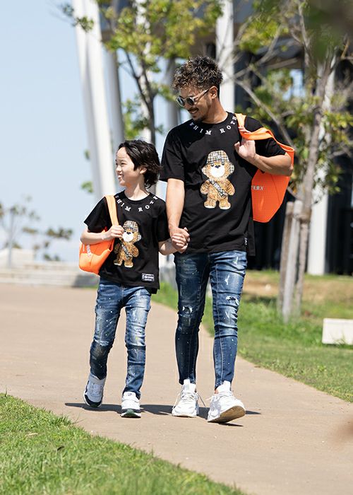 B/ハットベアーティー | adamsJUGGLER（アダムスジャグラー）公式