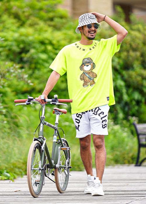 B/ハットベアーティー | adamsJUGGLER（アダムスジャグラー）公式