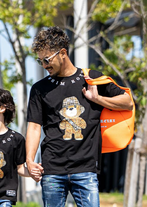 B/ハットベアーティー | adamsJUGGLER（アダムスジャグラー）公式