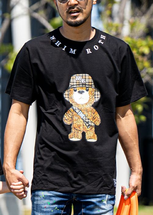 B/ハットベアーティー | adamsJUGGLER（アダムスジャグラー）公式