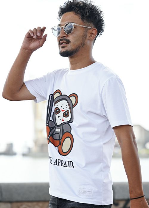 アダムスジャグラーTシャツ RTEG/Jベアーティー | adamsJUGGLER（アダムスジャグラー）公式