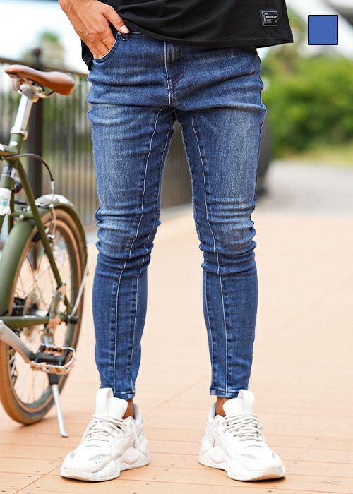 V.D.Bデニムロングパンツ | adamsJUGGLER（アダムスジャグラー）公式