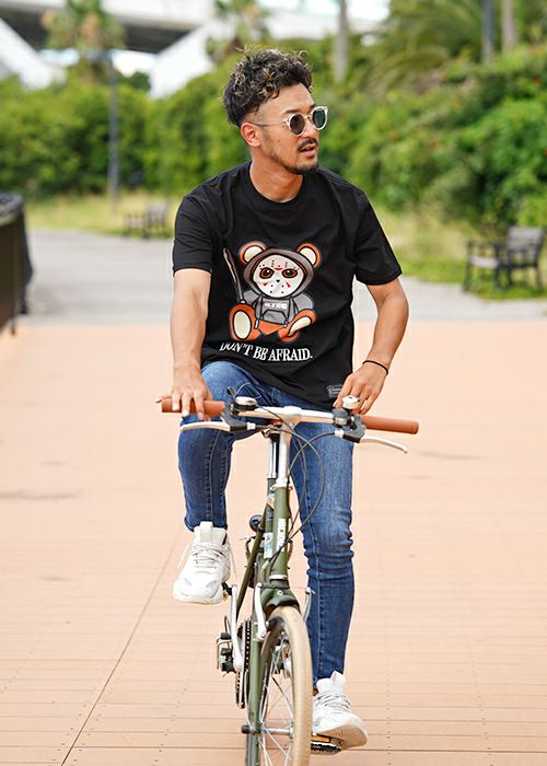 V.D.Bデニムロングパンツ | adamsJUGGLER（アダムスジャグラー）公式