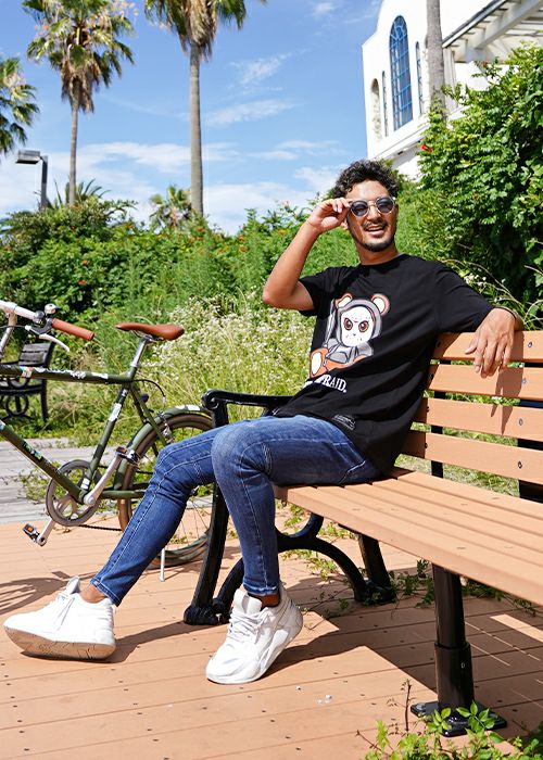 V.D.Bデニムロングパンツ | adamsJUGGLER（アダムスジャグラー）公式