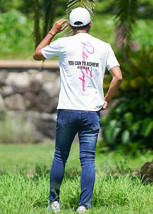 V.D.Bデニムロングパンツ | adamsJUGGLER（アダムスジャグラー）公式