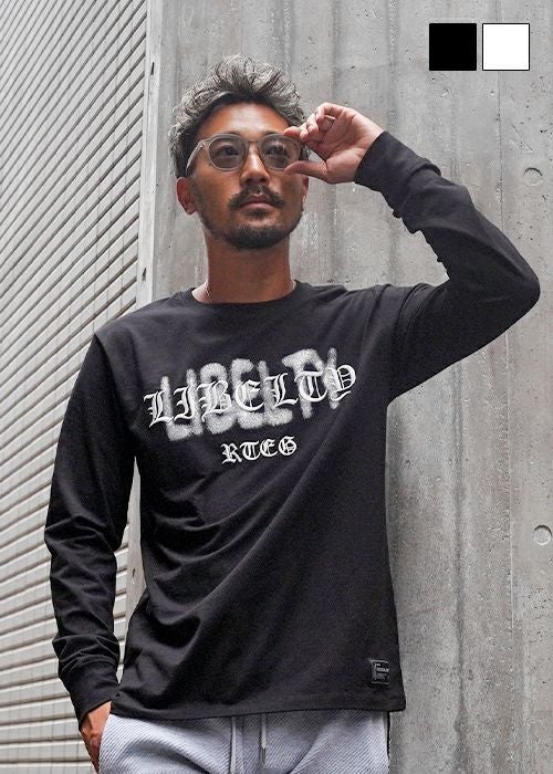 RTEG.リバティーロンティー | adamsJUGGLER（アダムスジャグラー）公式